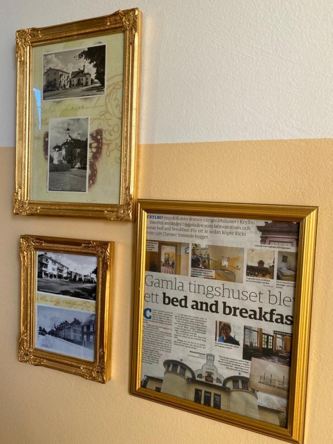 Ting1903 Bed & Breakfast Avesta Luaran gambar